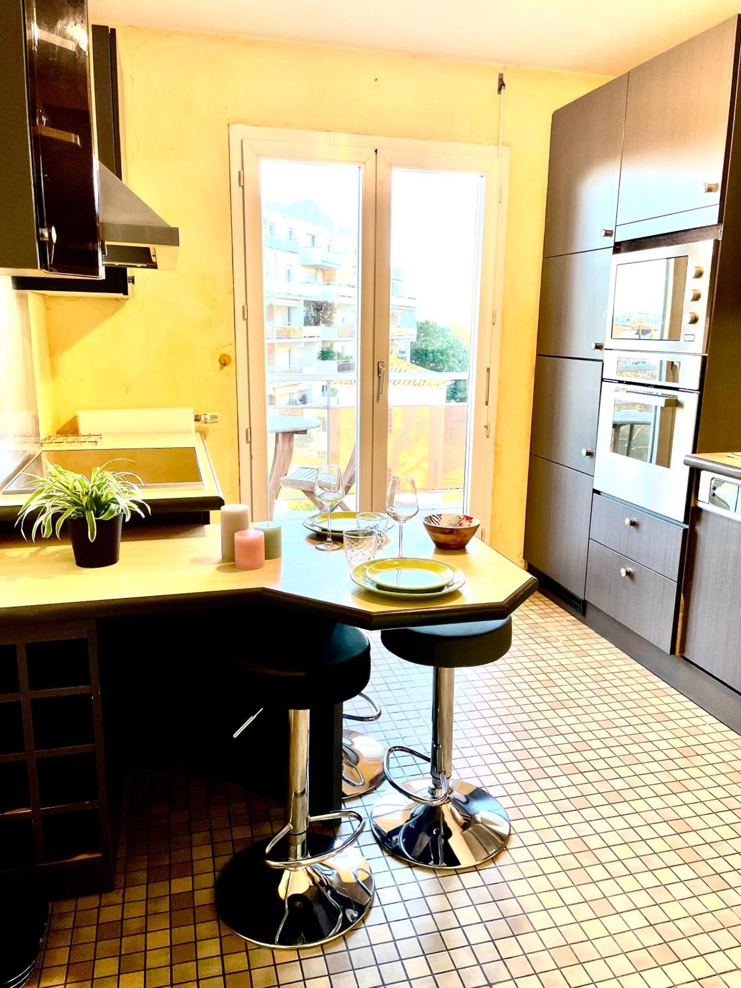 City Break Picquecailloux Bordeaux Exterior photo